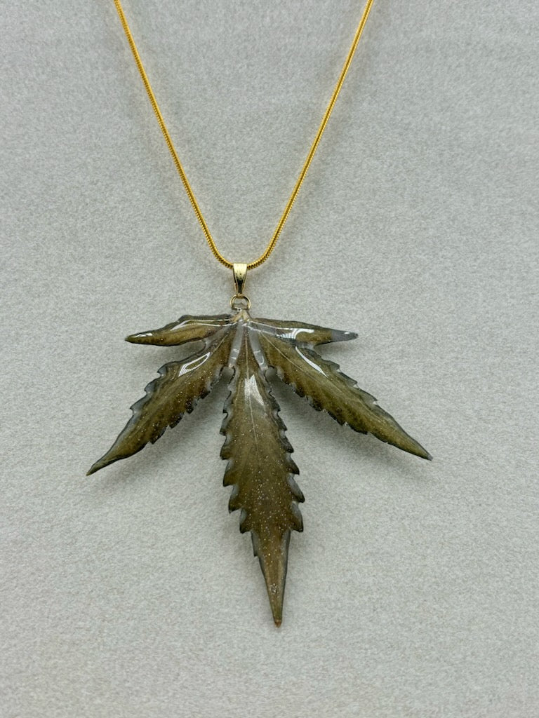 Hemp Pendant - Strain: Sunset Sherbert #1