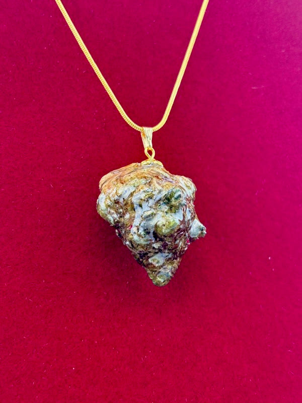 Hemp Nug Pendant - Strain: King Louie