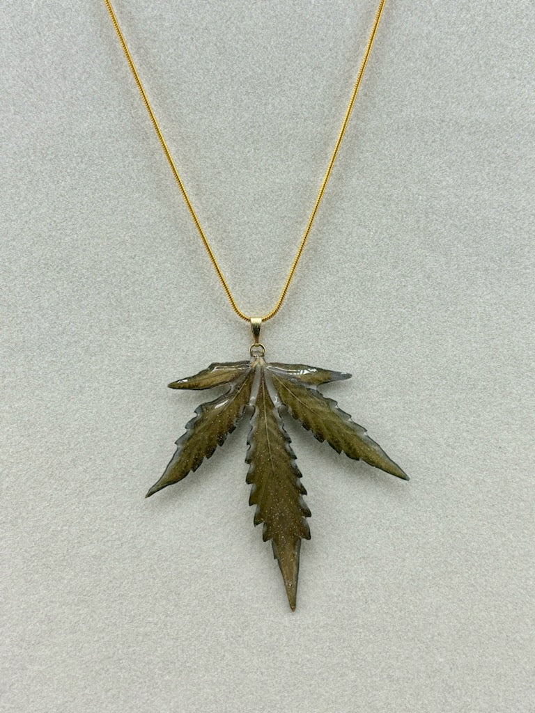 Hemp Pendant - Strain: Sunset Sherbert #1